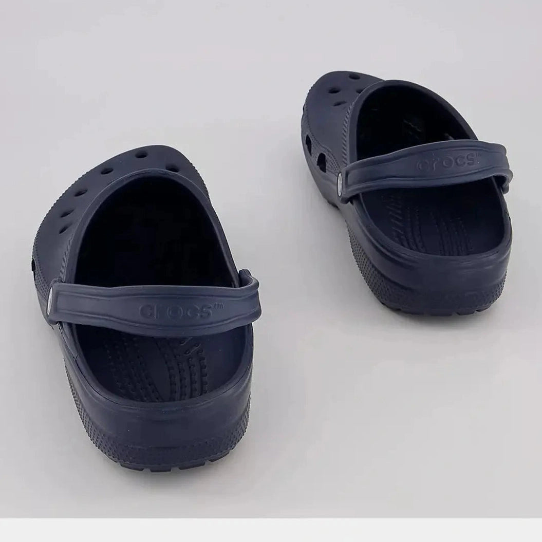 CROCS - unisex classic clog - navy