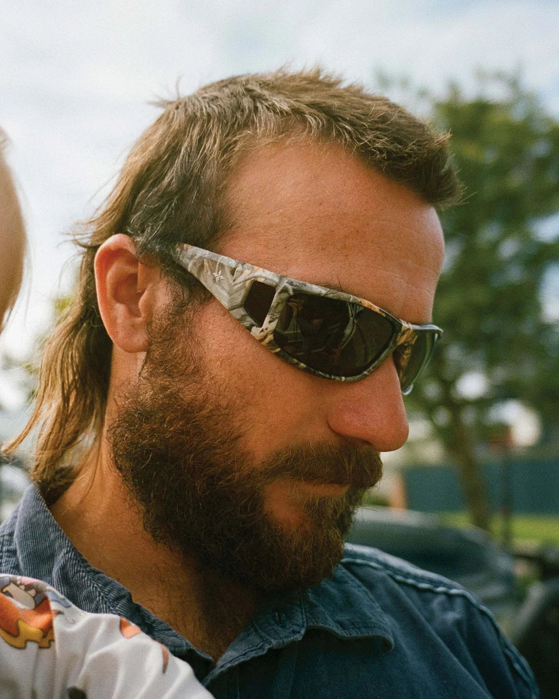 RITUAL VISION Dragster COMBAT / BRONZE POLARISED