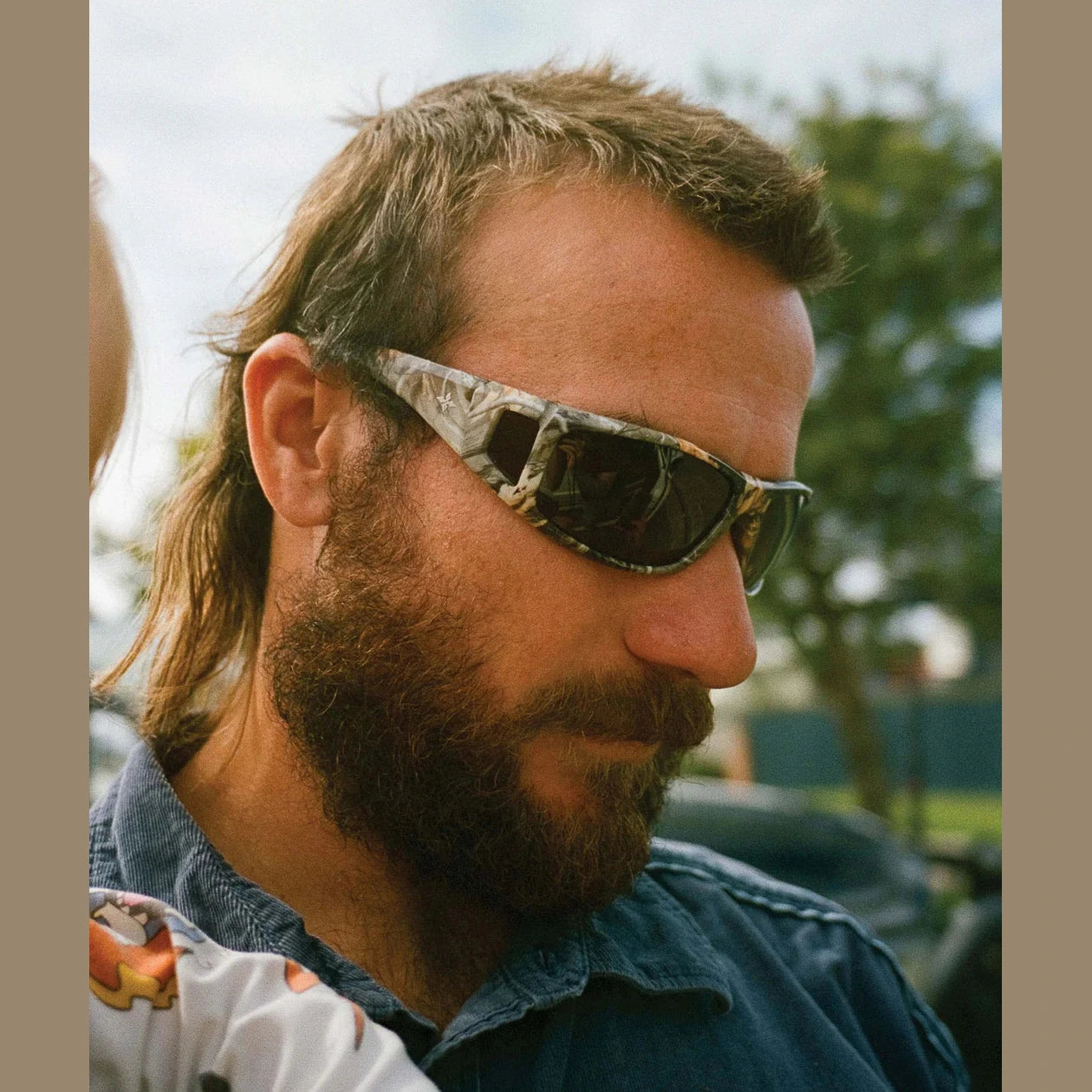 RITUAL VISION Dragster COMBAT / BRONZE POLARISED