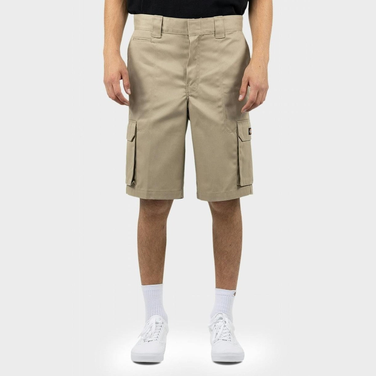 Dickies 131 cargo short - khaki