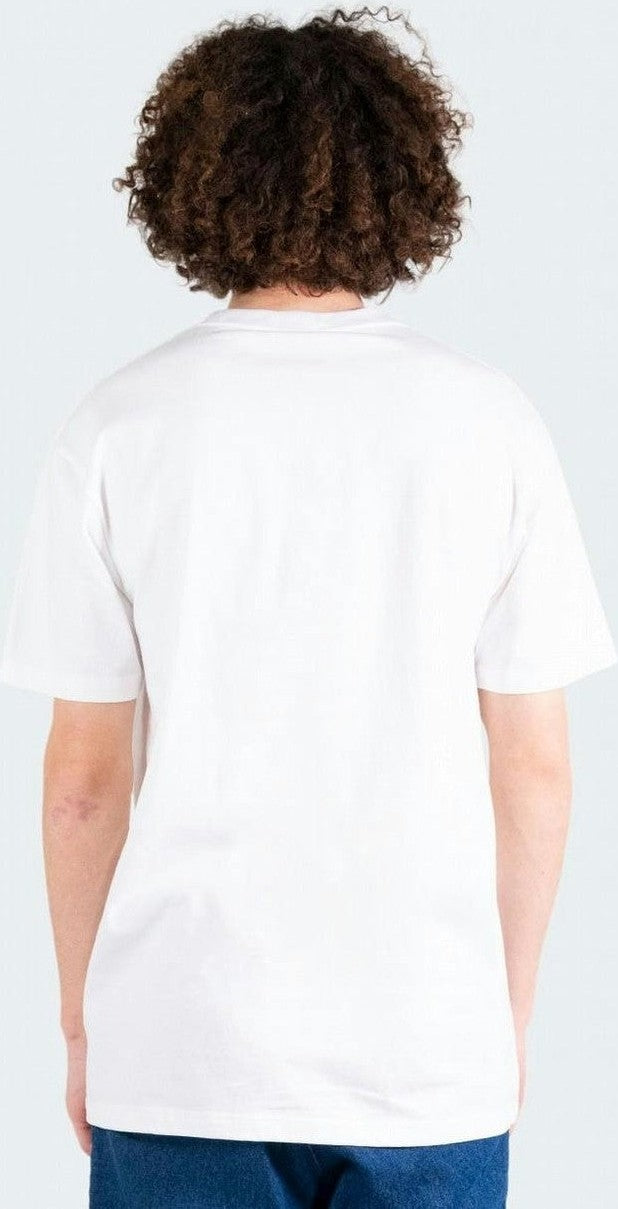 Dickies princeton tee - white