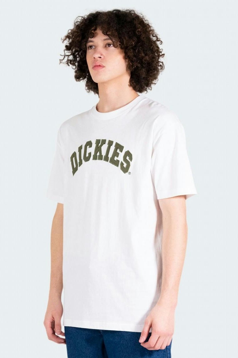 Dickies princeton tee - white