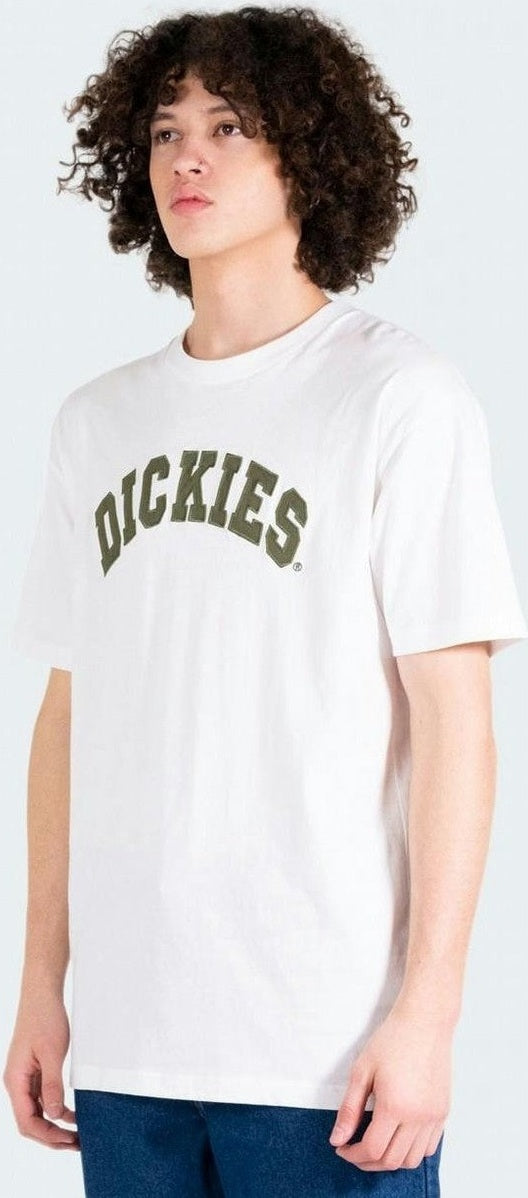Dickies princeton tee - white