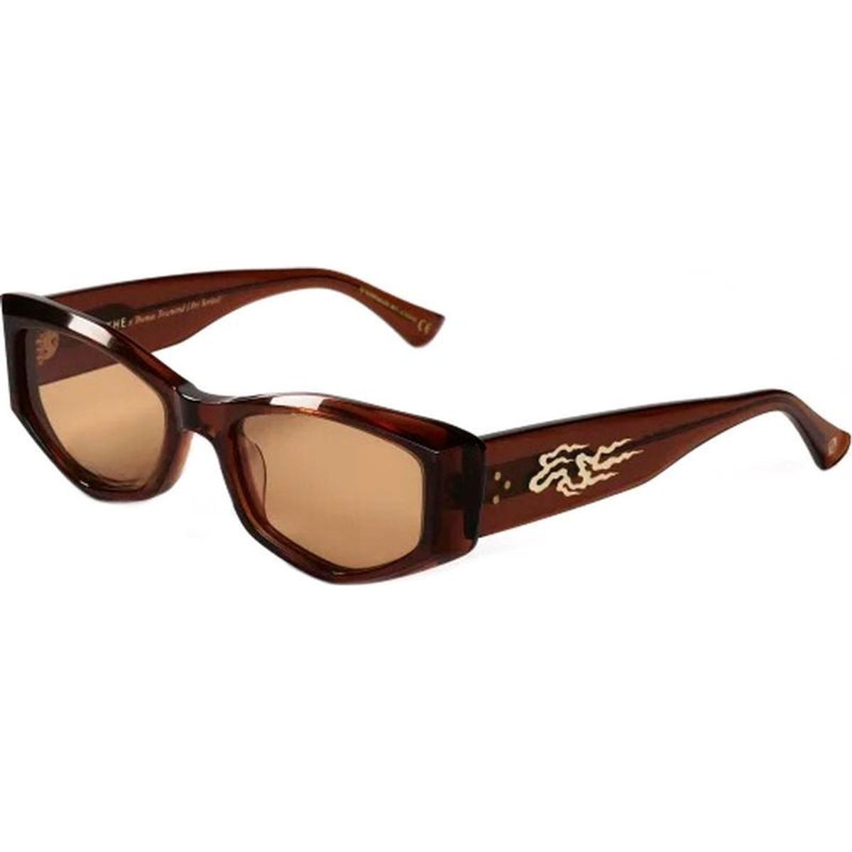 Guilty x Thomas Townend - Maple Polished / Brown