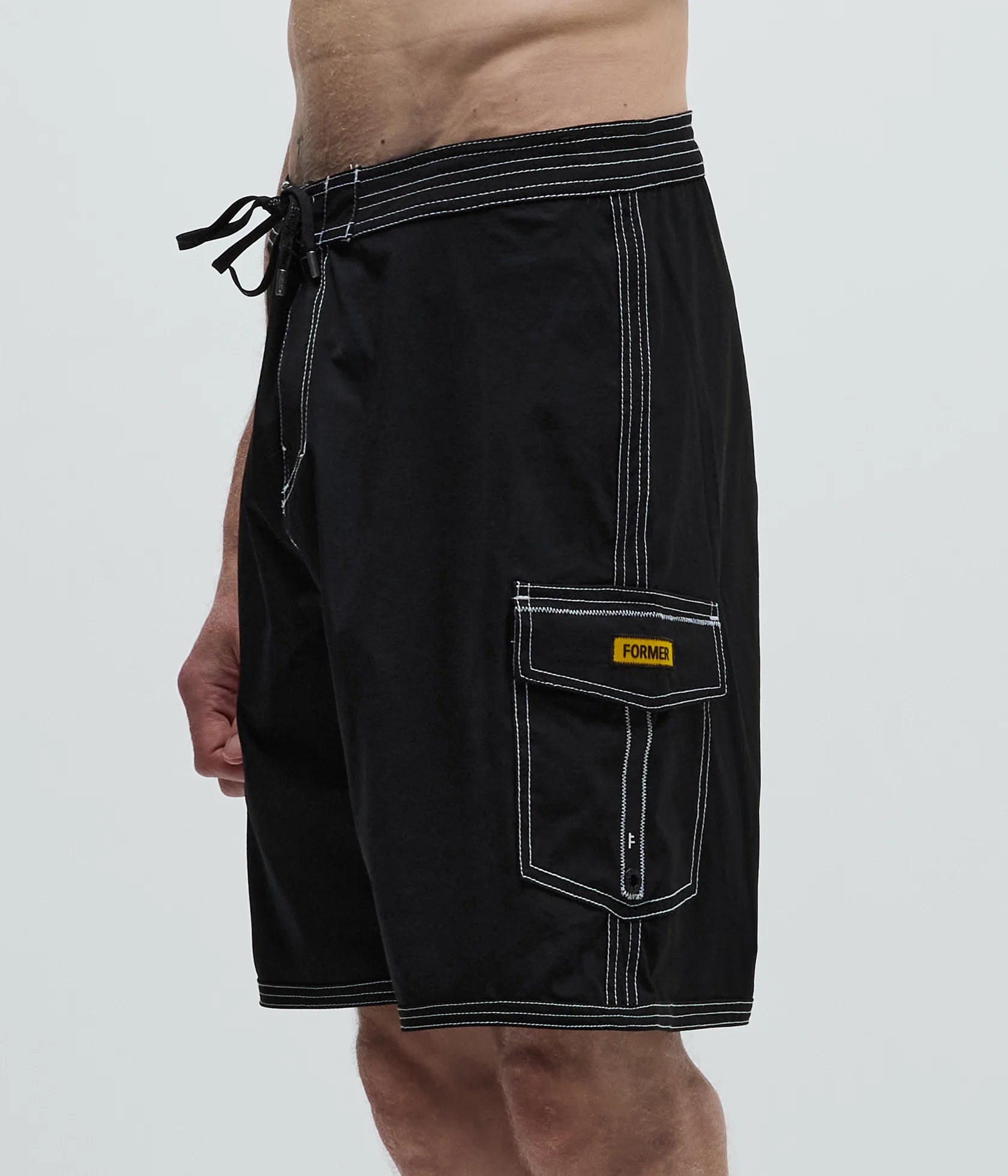 FORMER Reynolds 19" trunk - Black
