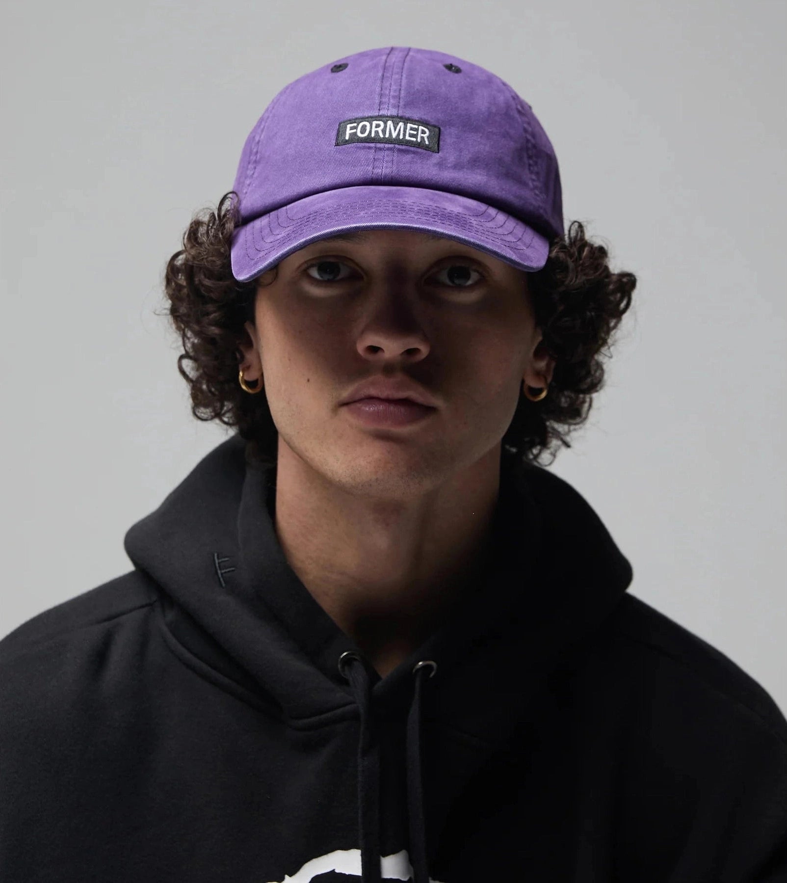 FORMER Legacy Rose Cap Purple