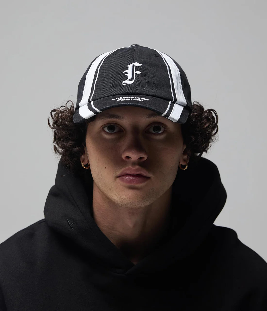 FORMER F sport cap - Black