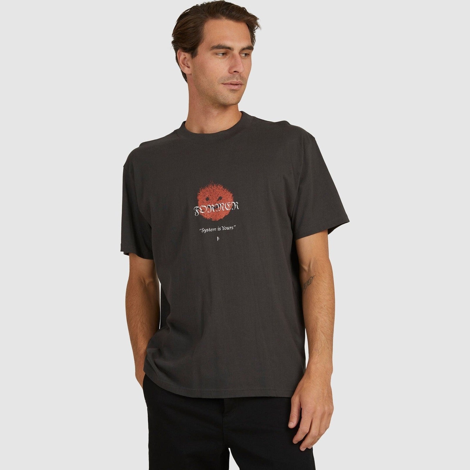 FORMER Menace Shirt - Grey