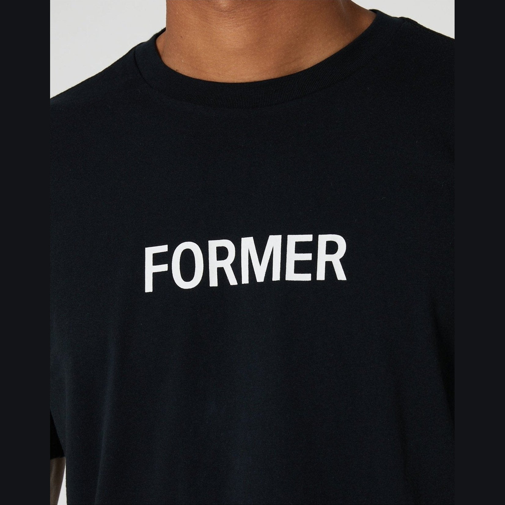 FORMER legacy t-shirt - black
