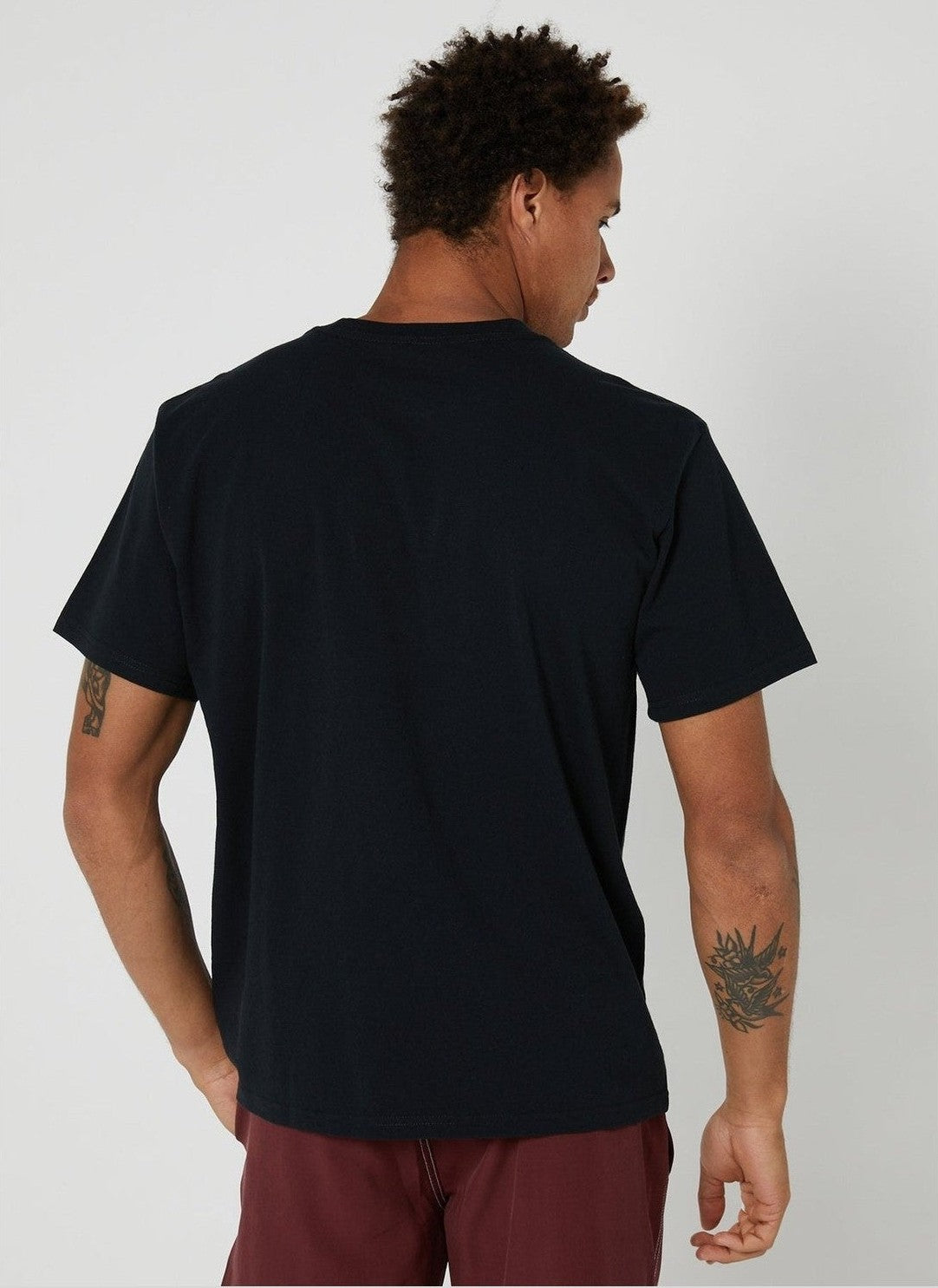 FORMER legacy t-shirt - black