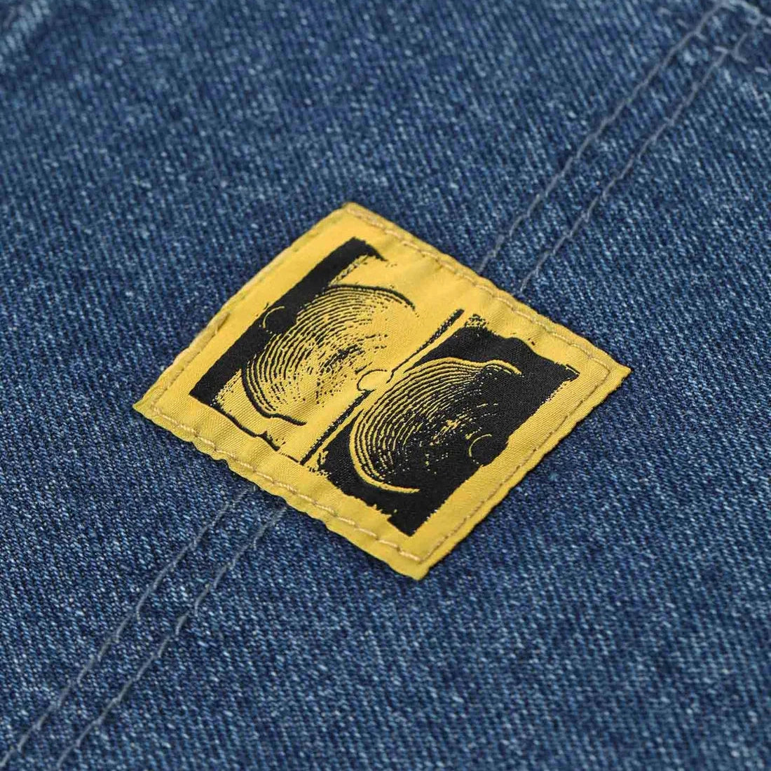 FORMER Reynolds 21" denim short - Dark blue