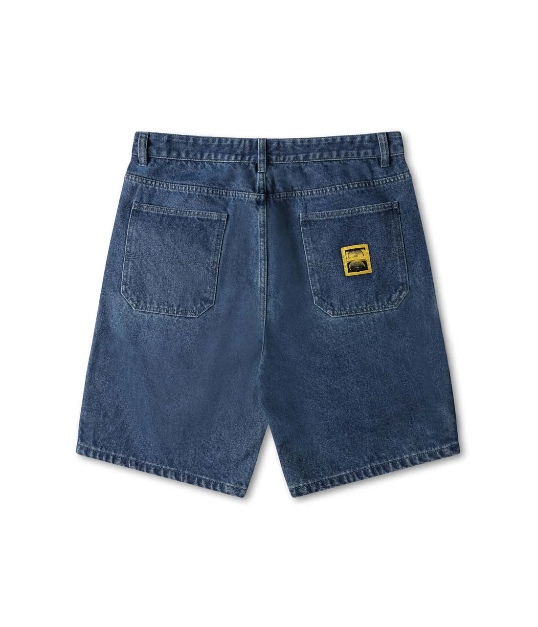 FORMER Reynolds 21" denim short - Dark blue