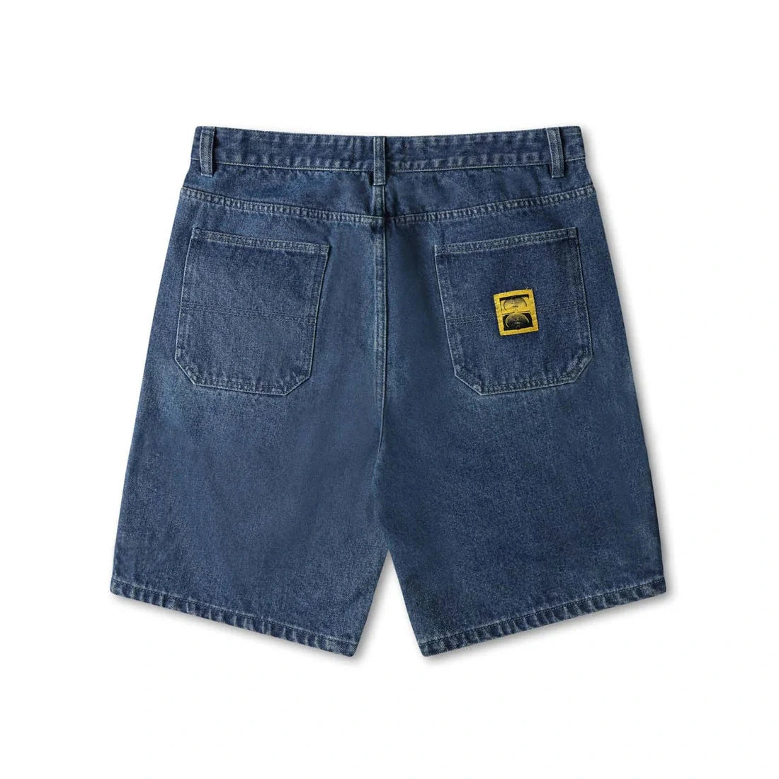 FORMER Reynolds 21" denim short - Dark blue