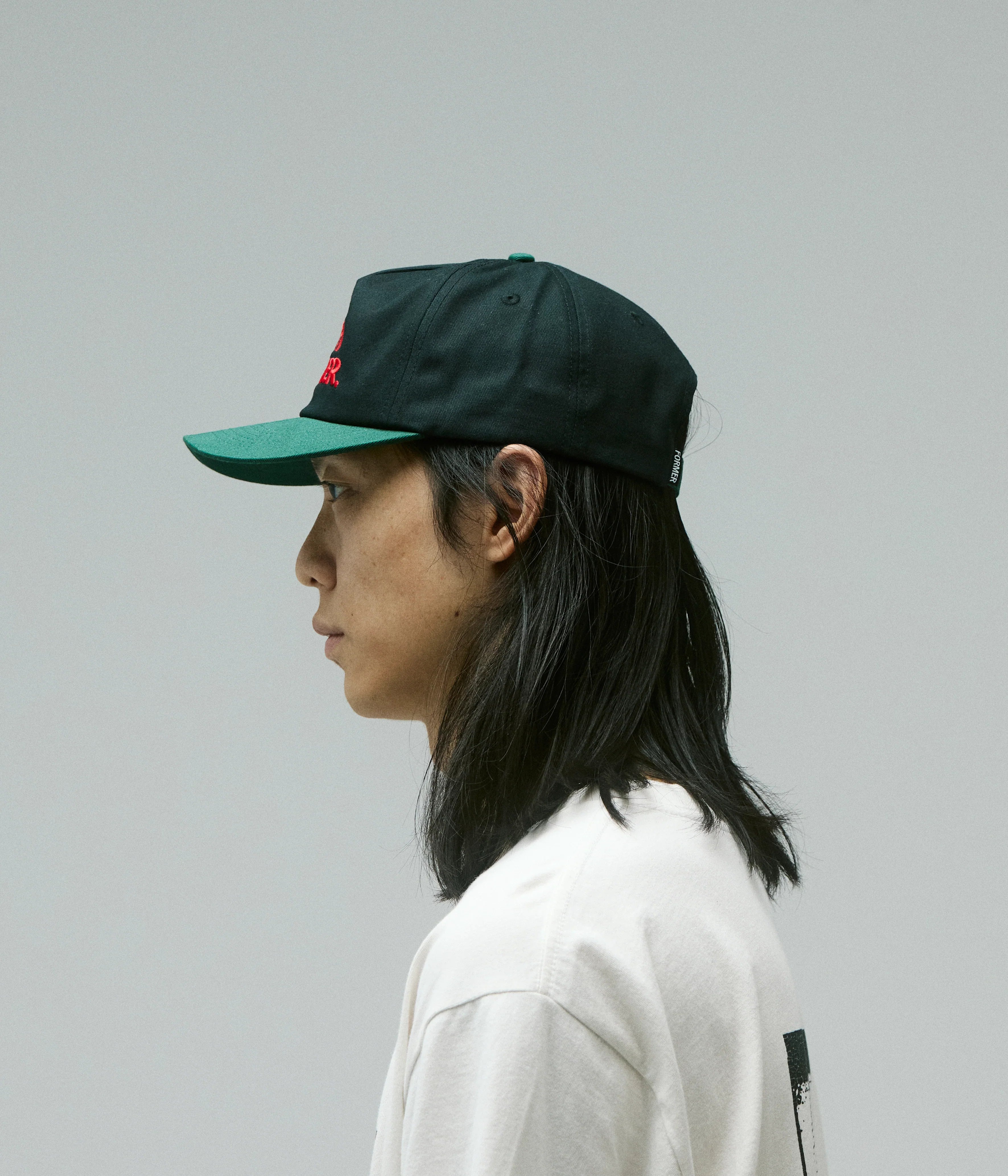 FORMER Want it all cap - Black