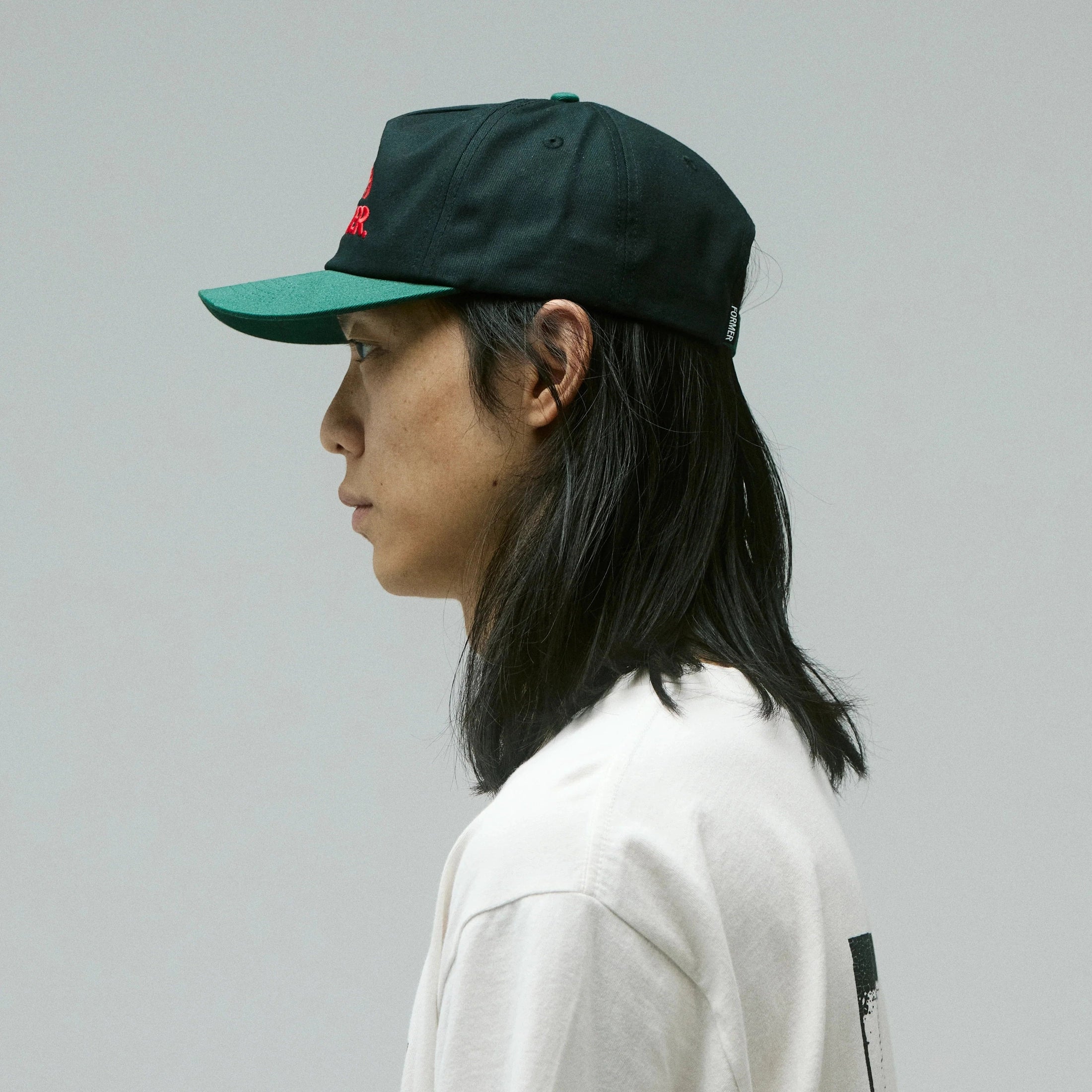 FORMER Want it all cap - Black