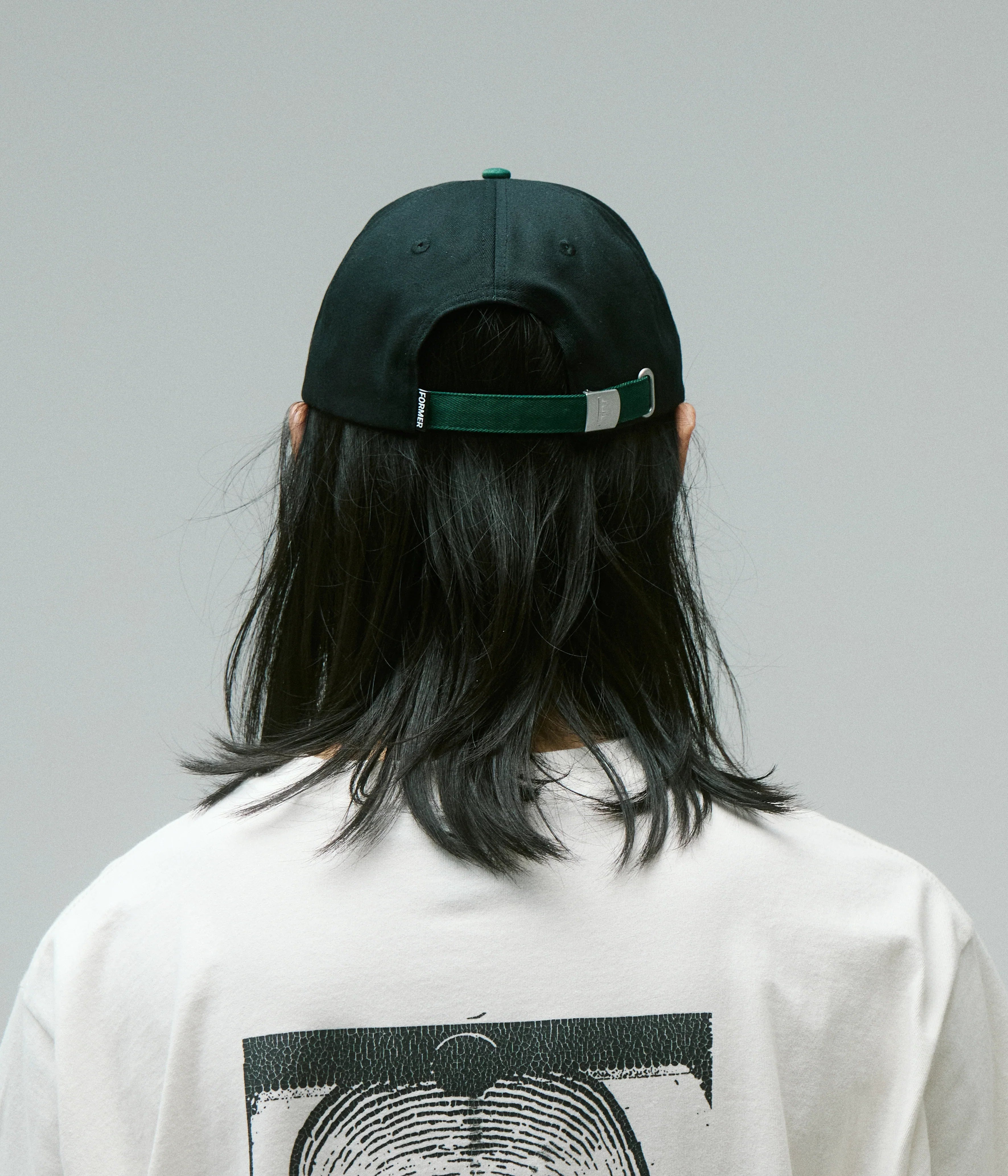FORMER Want it all cap - Black