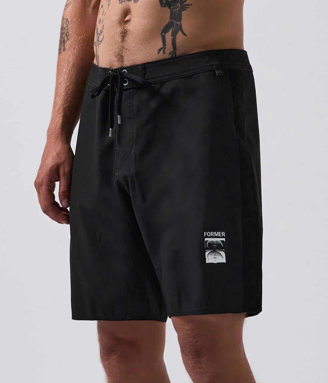 FORMER System 19" trunk - Black