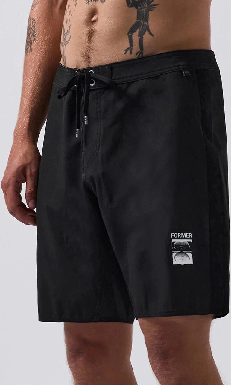 FORMER System 19" trunk - Black