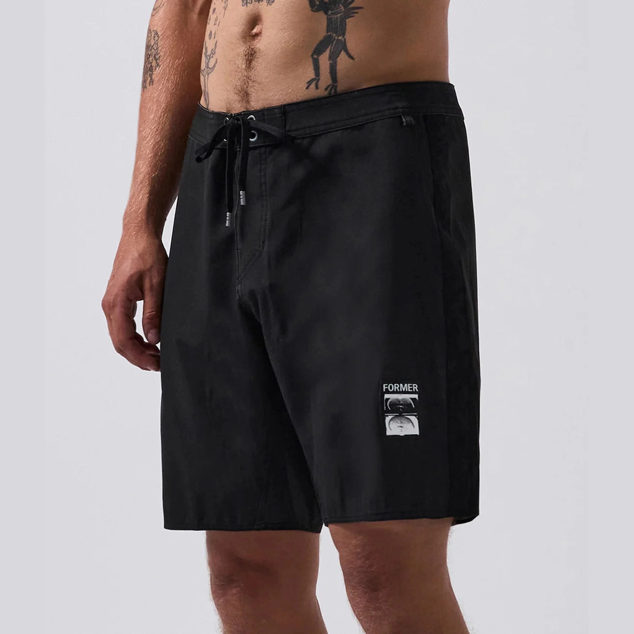 FORMER System 19" trunk - Black