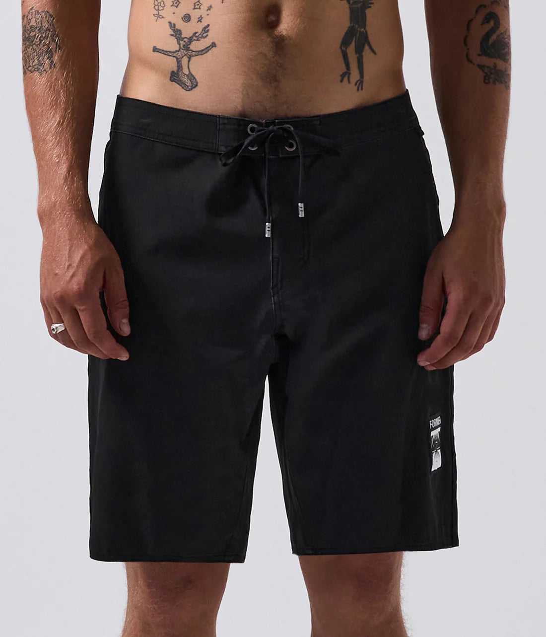 FORMER System 19" trunk - Black