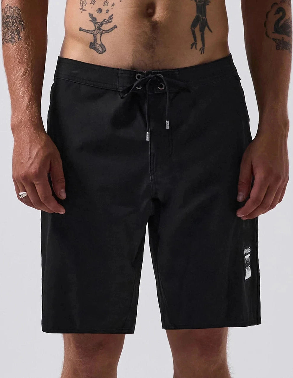 FORMER System 19" trunk - Black