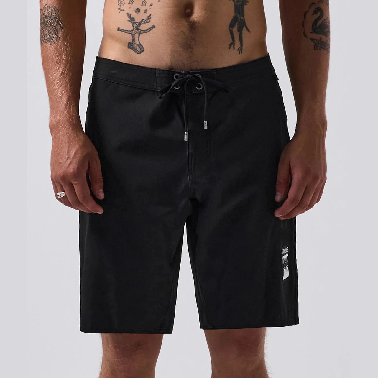 FORMER System 19" trunk - Black