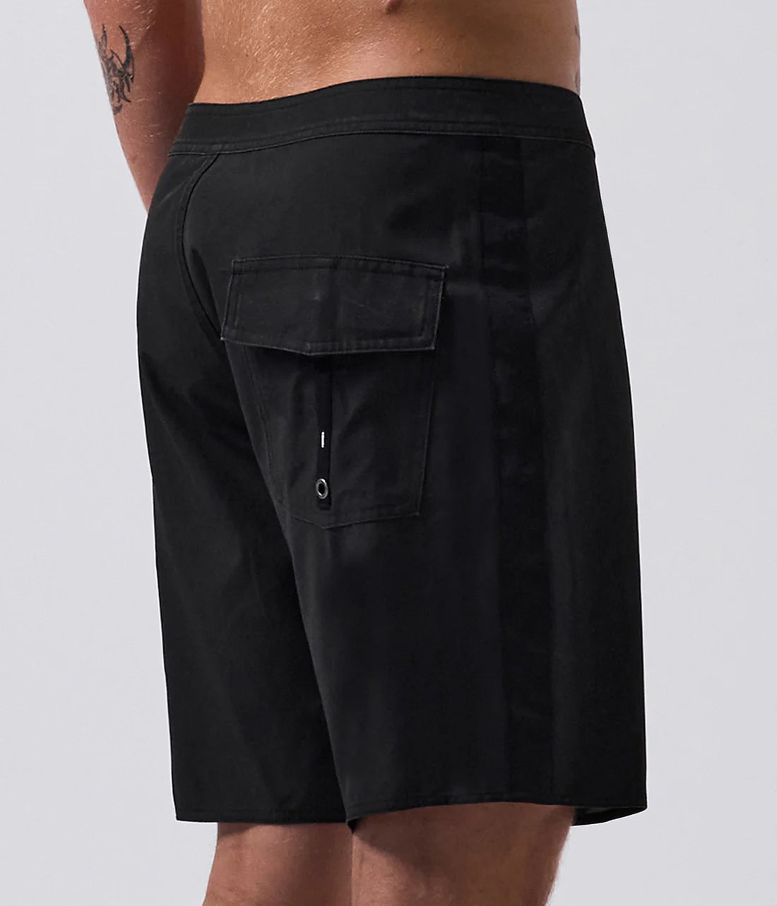 FORMER System 19" trunk - Black