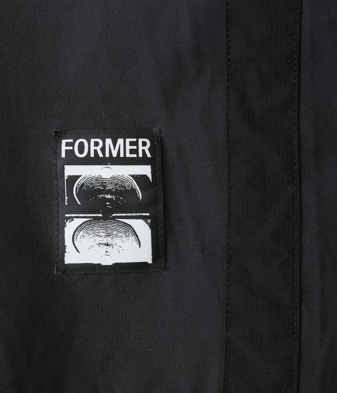 FORMER System 19" trunk - Black