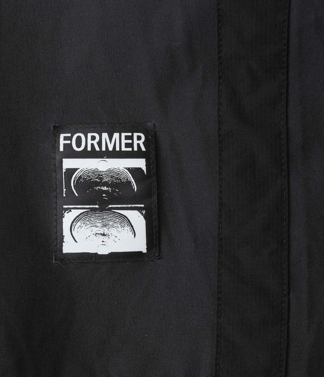 FORMER System 19" trunk - Black