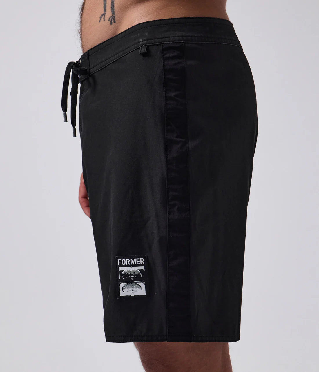 FORMER System 19" trunk - Black