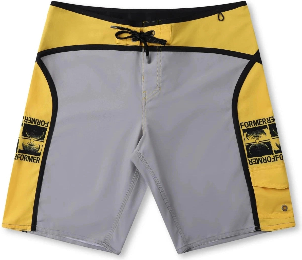 FORMER Chun 21" trunk - Yellow