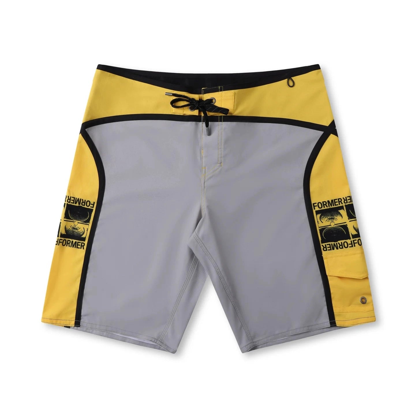 FORMER Chun 21" trunk - Yellow