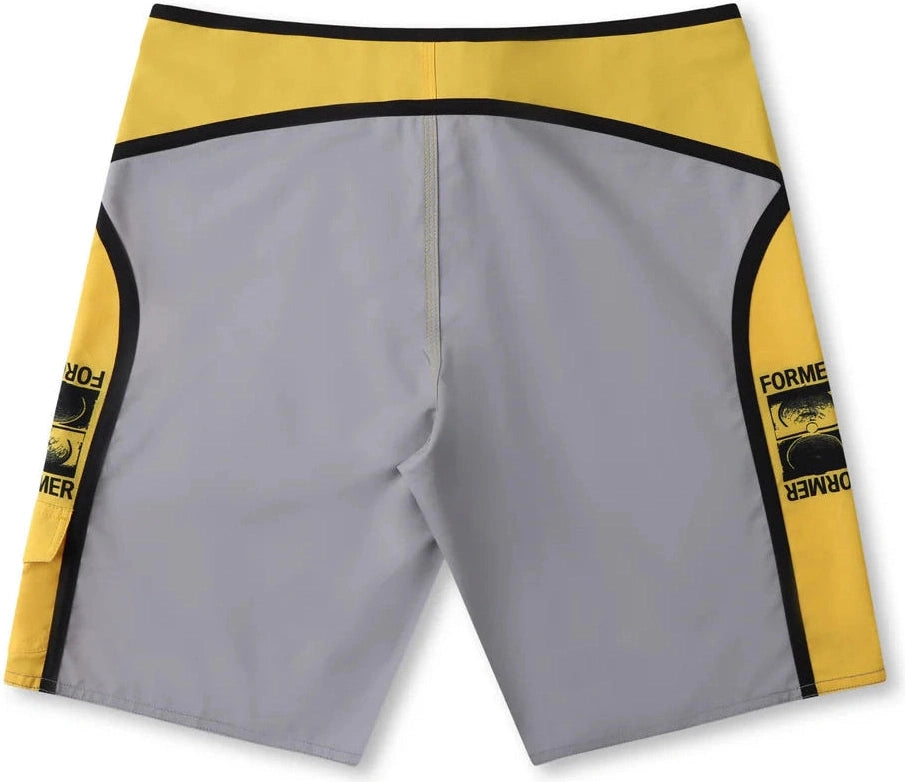 FORMER Chun 21" trunk - Yellow