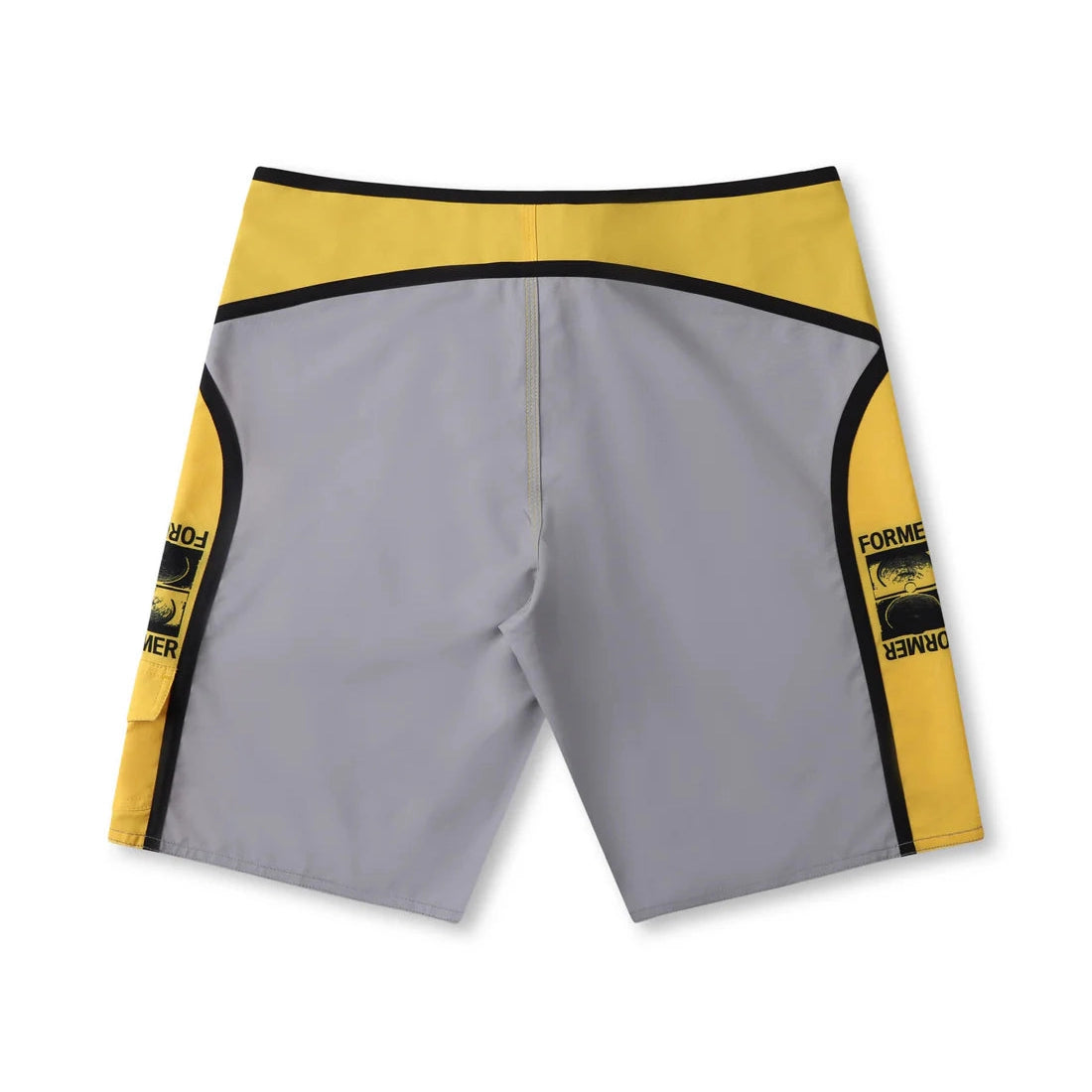 FORMER Chun 21" trunk - Yellow