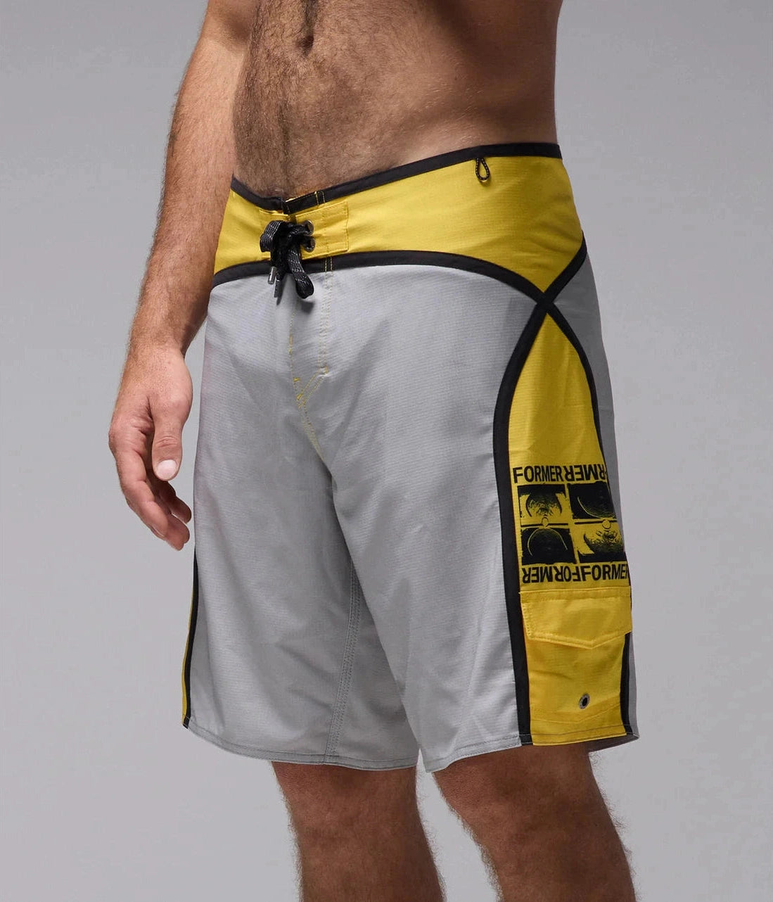 FORMER Chun 21" trunk - Yellow