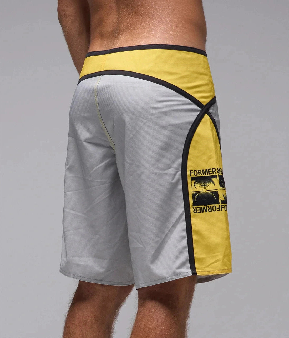 FORMER Chun 21" trunk - Yellow