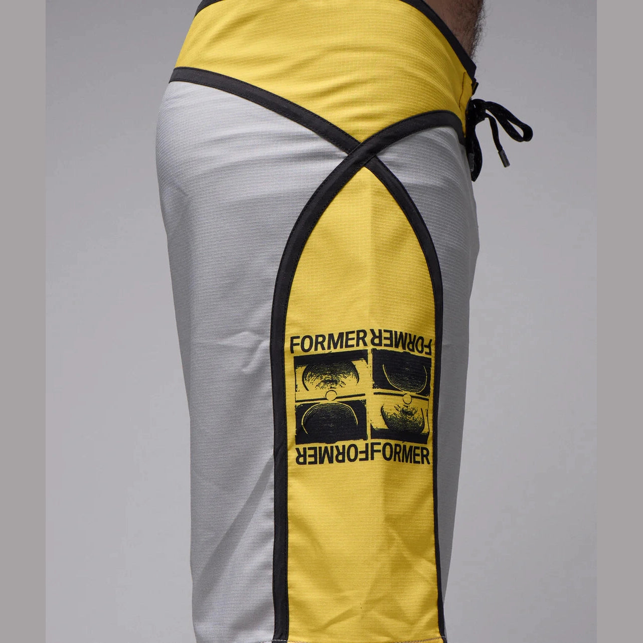 FORMER Chun 21" trunk - Yellow