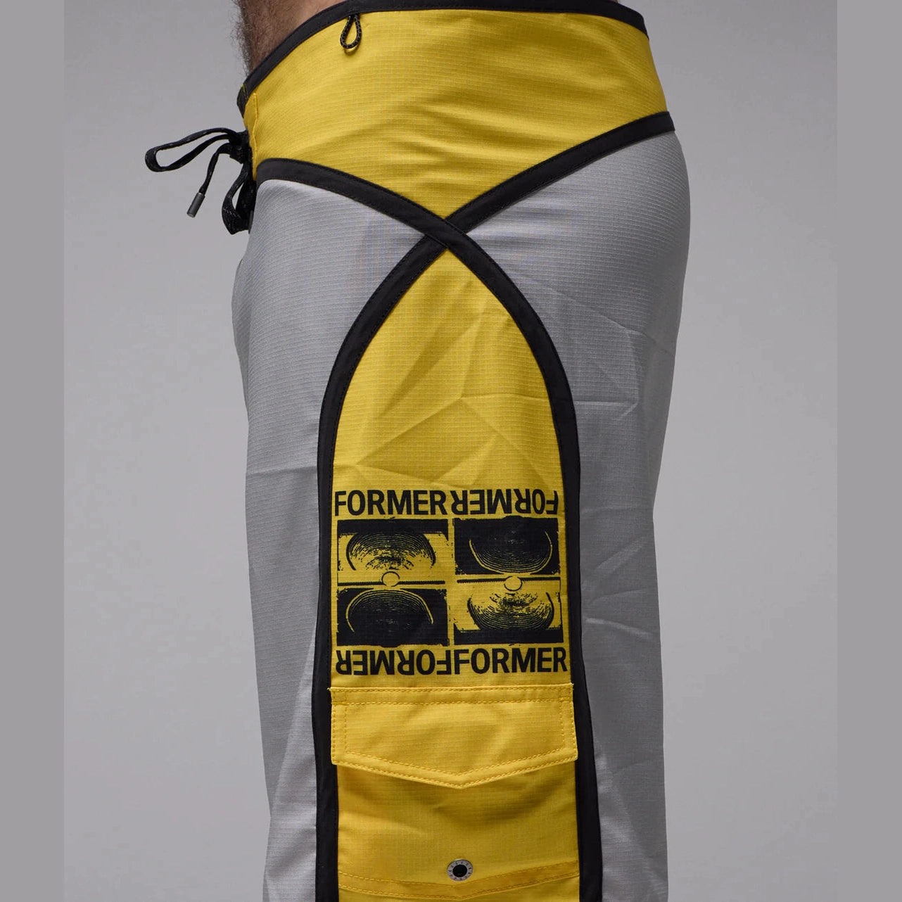 FORMER Chun 21" trunk - Yellow