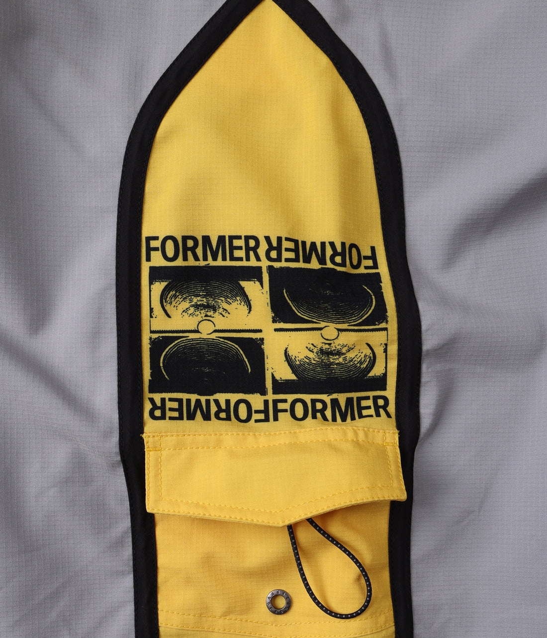 FORMER Chun 21" trunk - Yellow