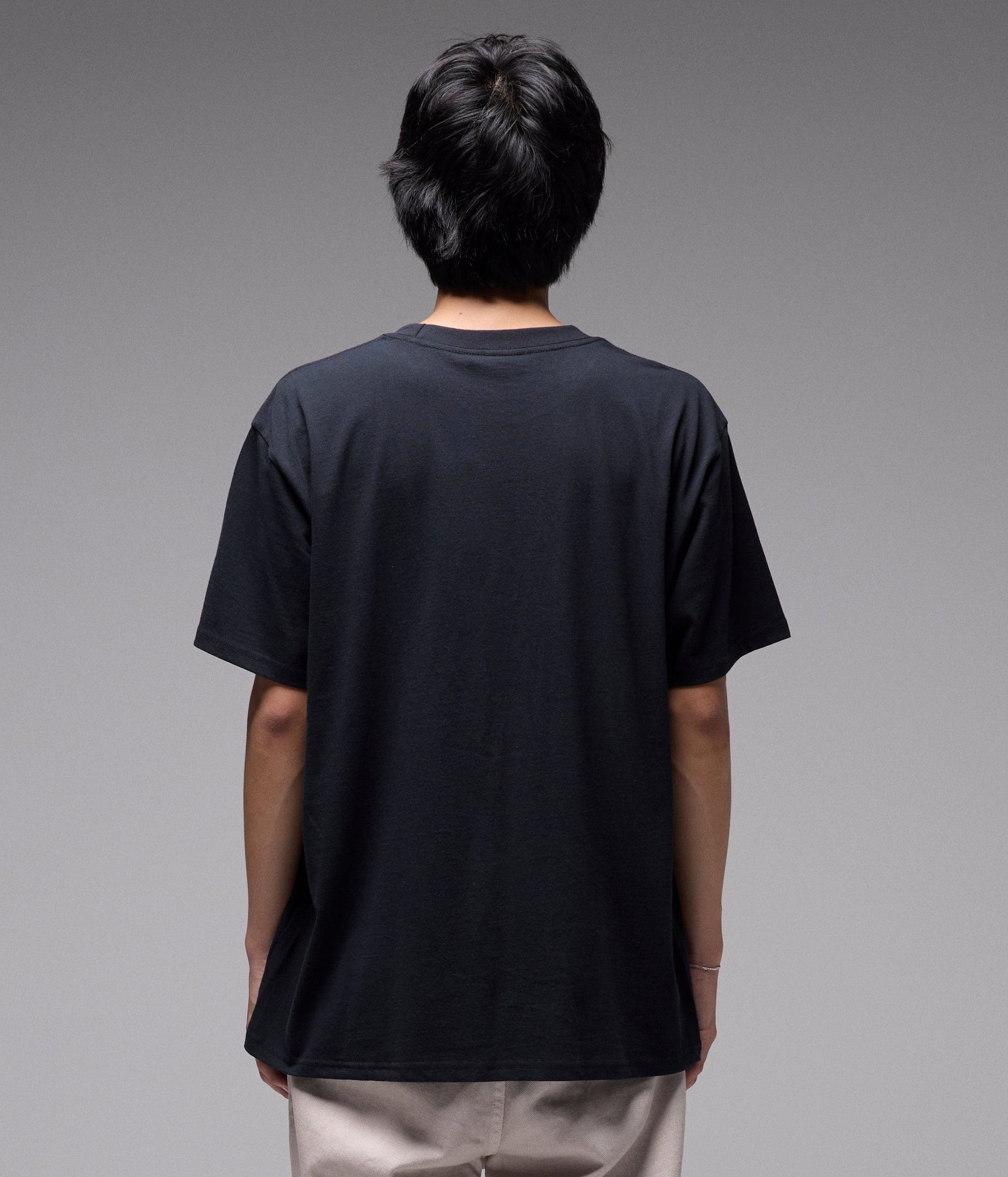 FORMER Oscillating t-shirt - Black