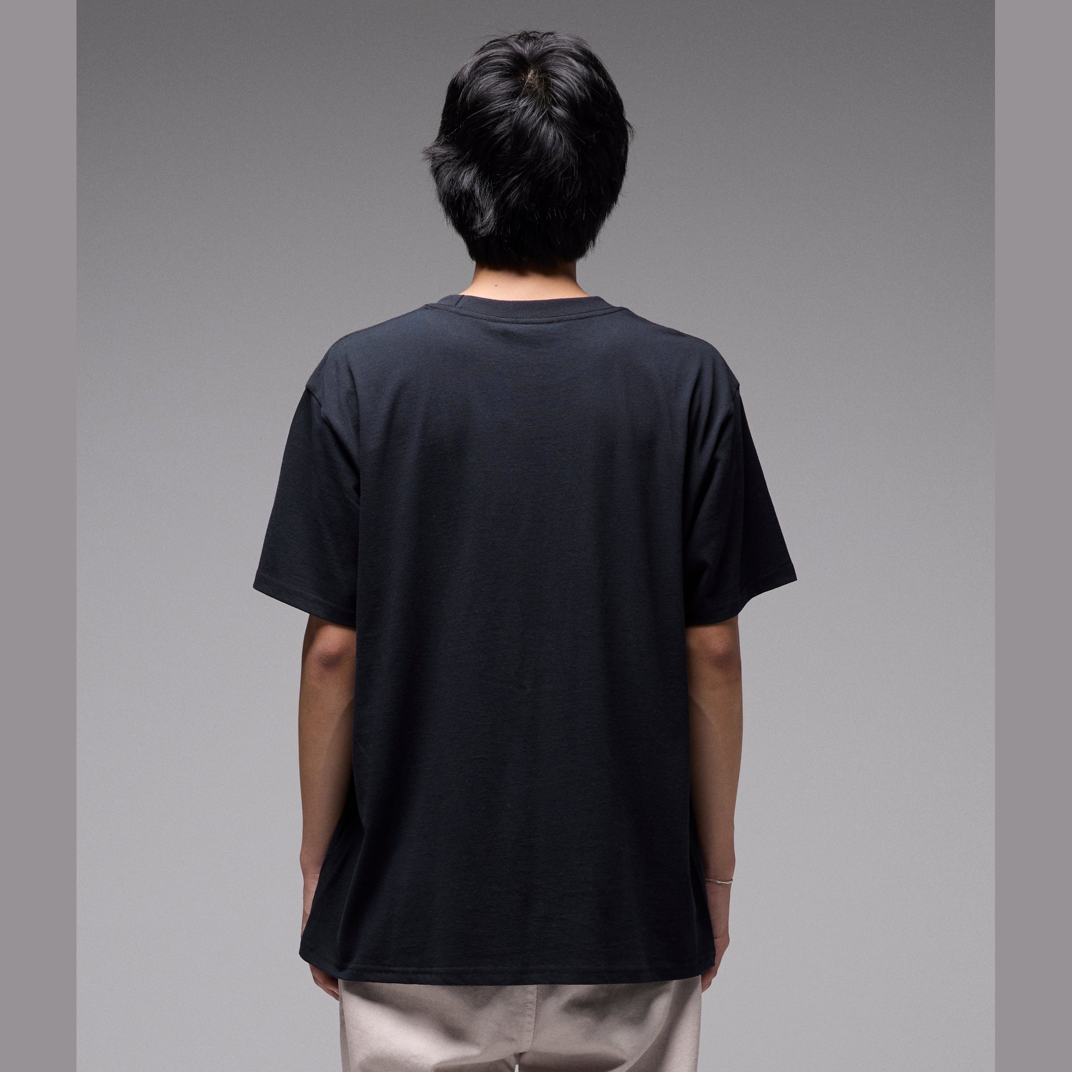 FORMER Oscillating t-shirt - Black