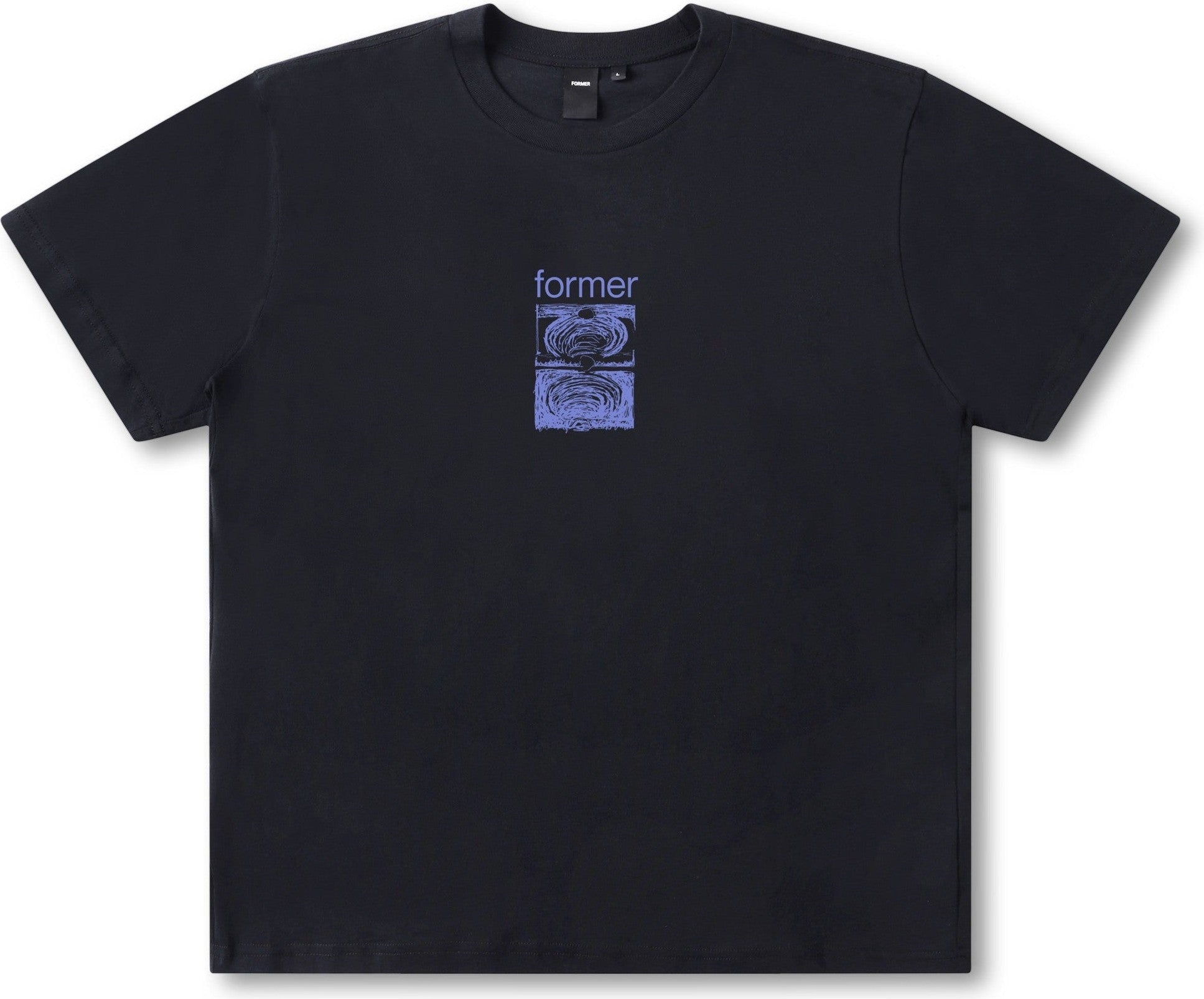 FORMER Mindless t-shirt - Black
