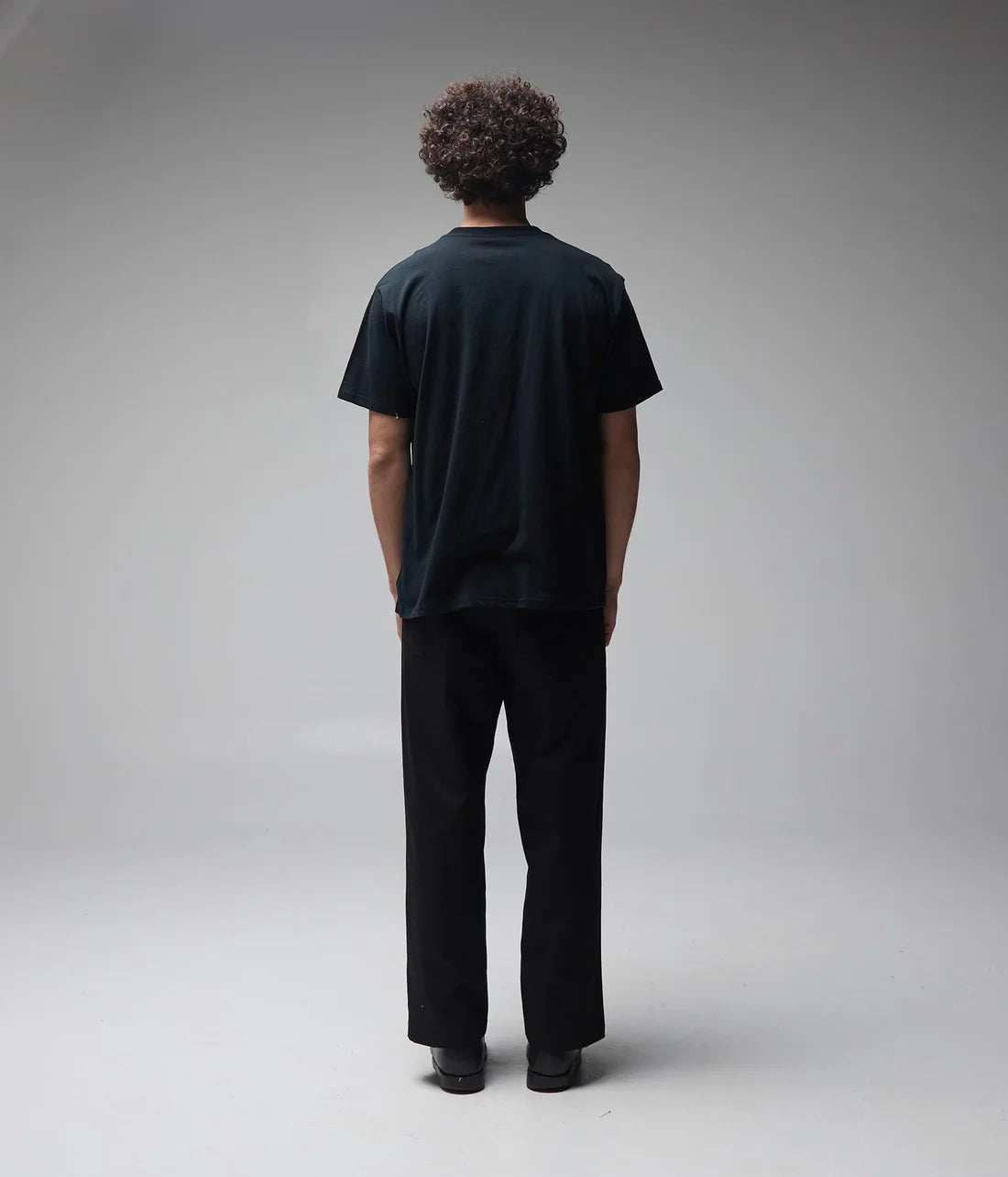 FORMER Mind glass t-shirt - Black