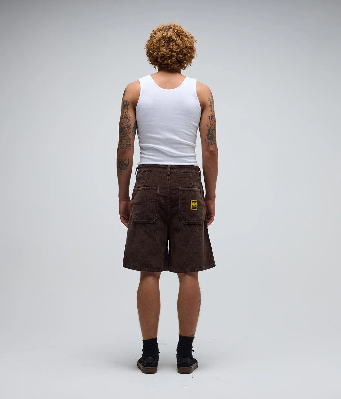 FORMER Reynolds cord walkshort - Bark