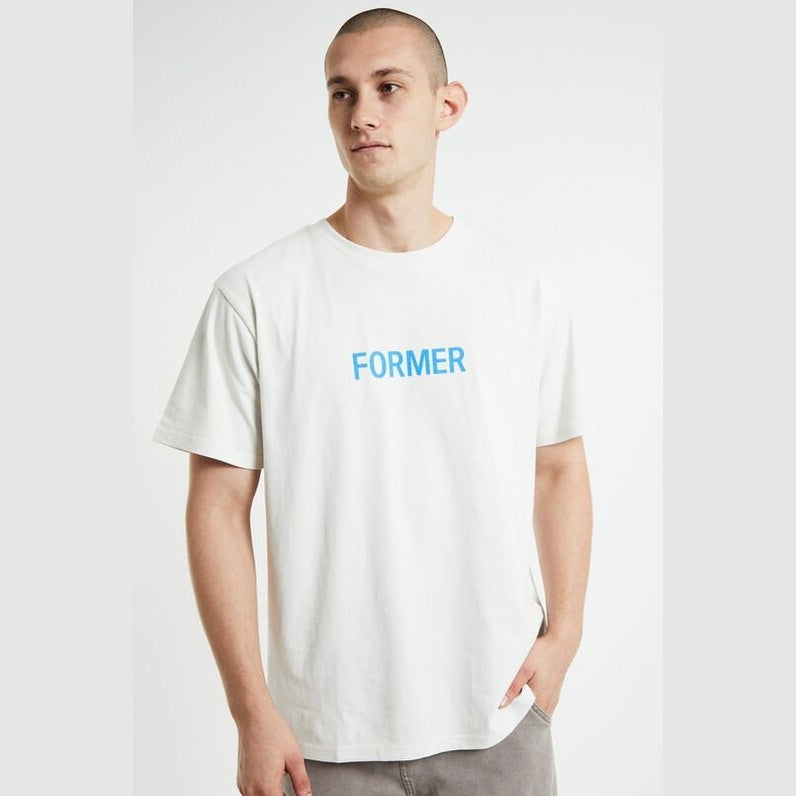 Former Legacy T-Shirt - Bone