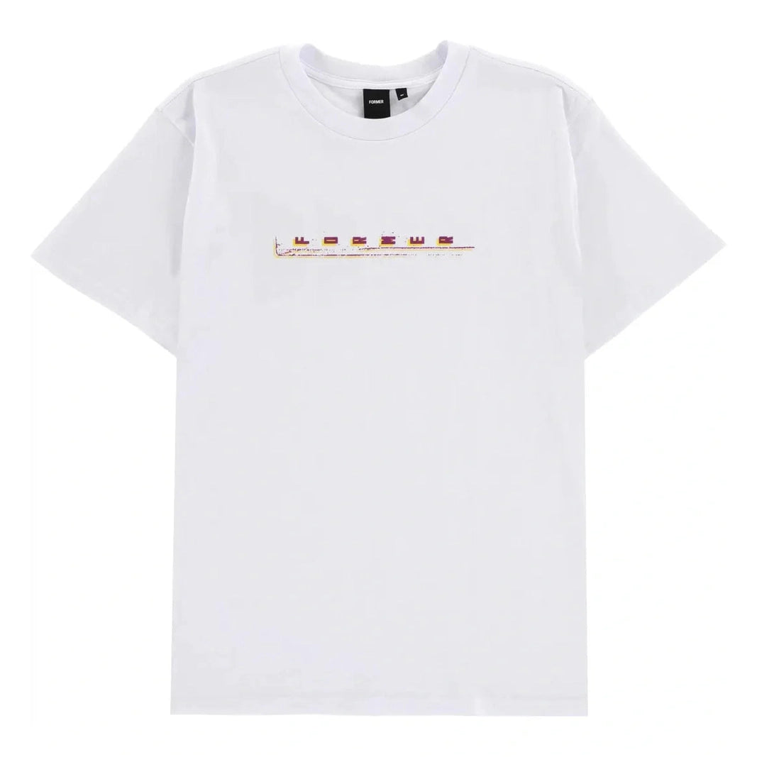 Former- conceal t-shirt white