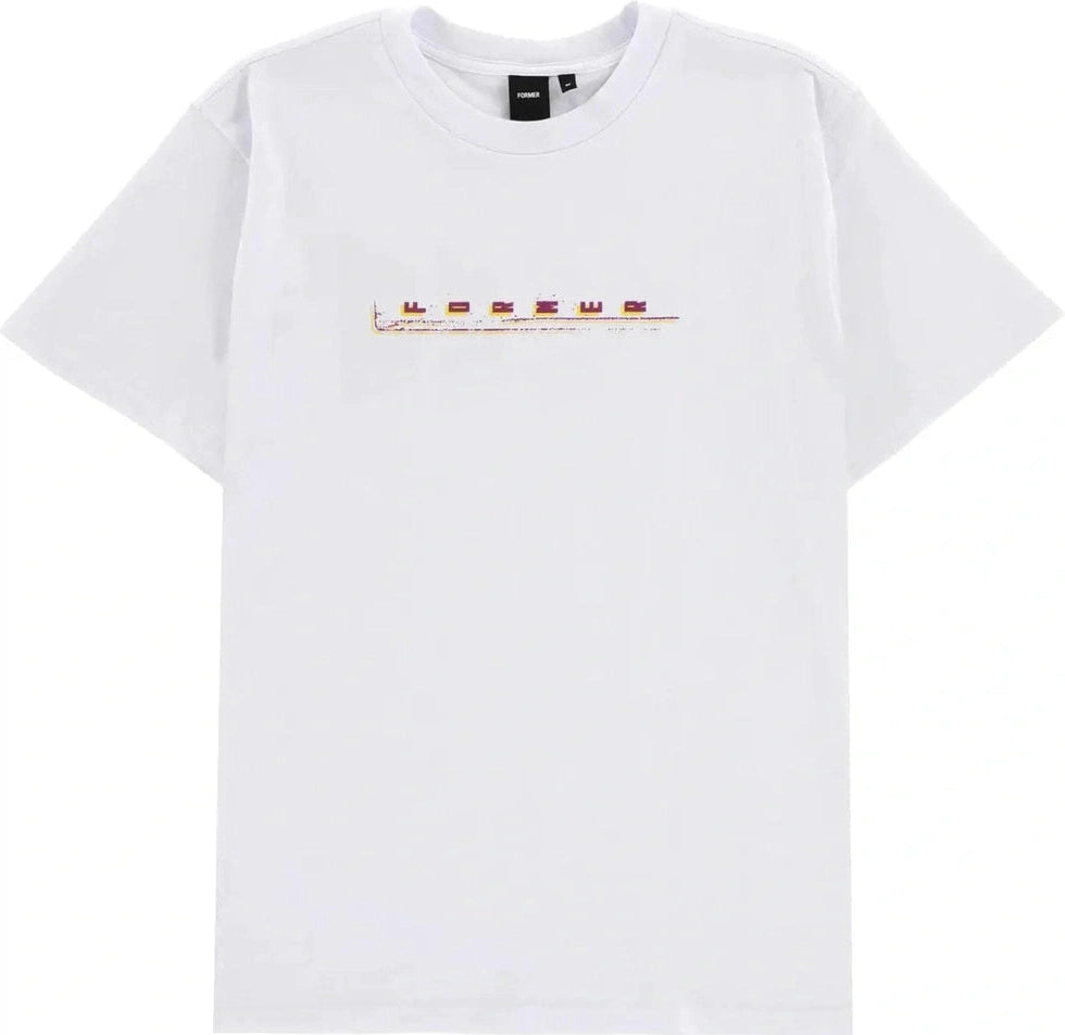 Former- conceal t-shirt white