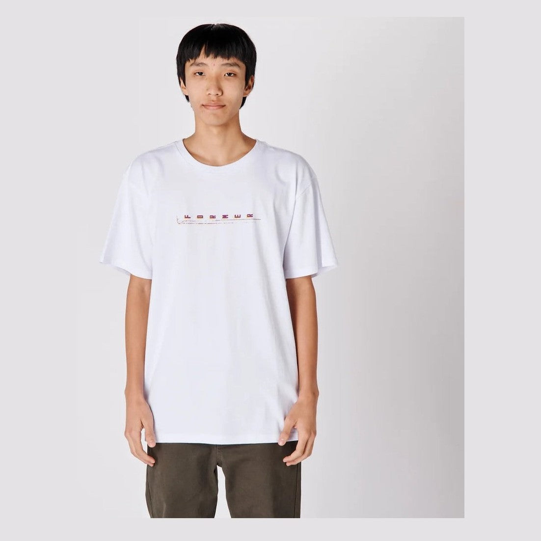 Former- conceal t-shirt white