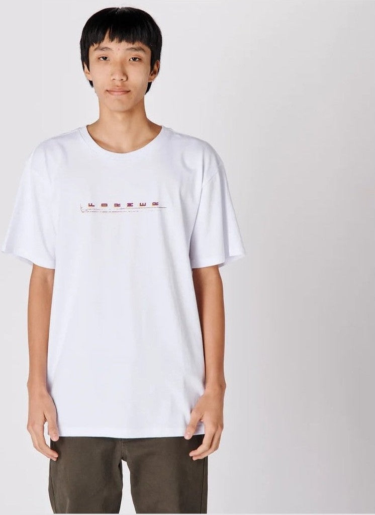 Former- conceal t-shirt white