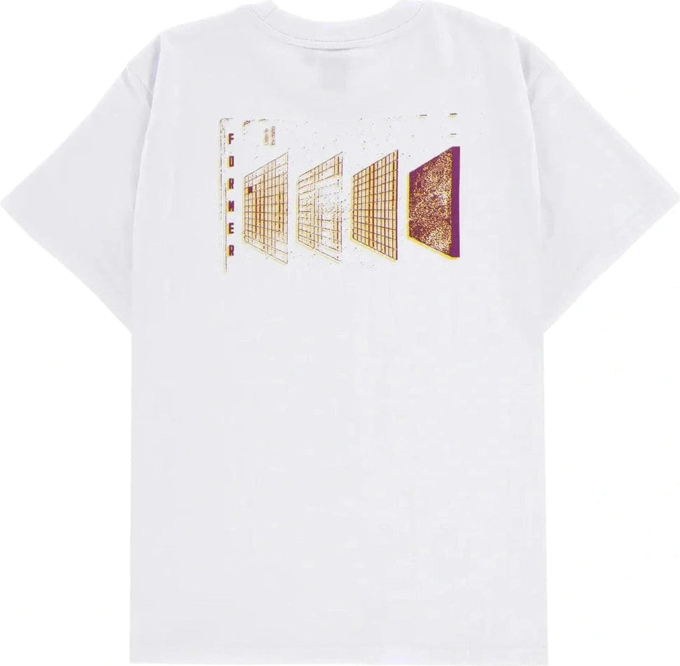 Former- conceal t-shirt white